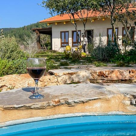 Azamra Amirim Villa Exteriör bild