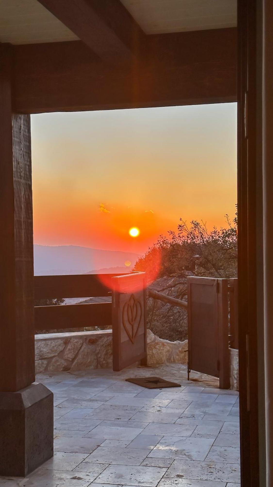 Azamra Amirim Villa Exteriör bild