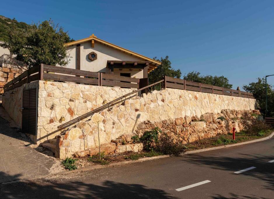 Azamra Amirim Villa Exteriör bild